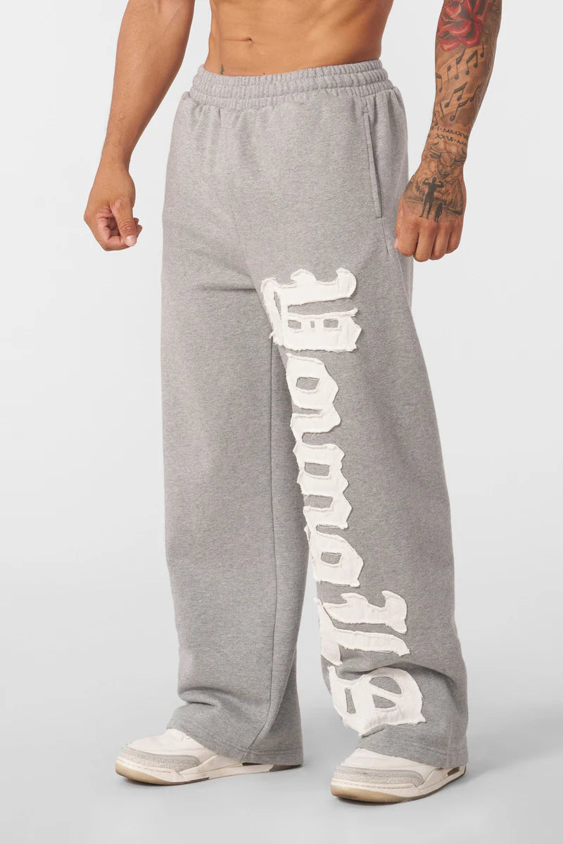 2127 - Big Patch Sweats