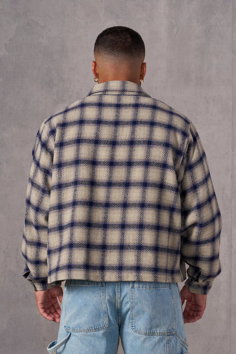 5002 - Highlander Flannel Jackets