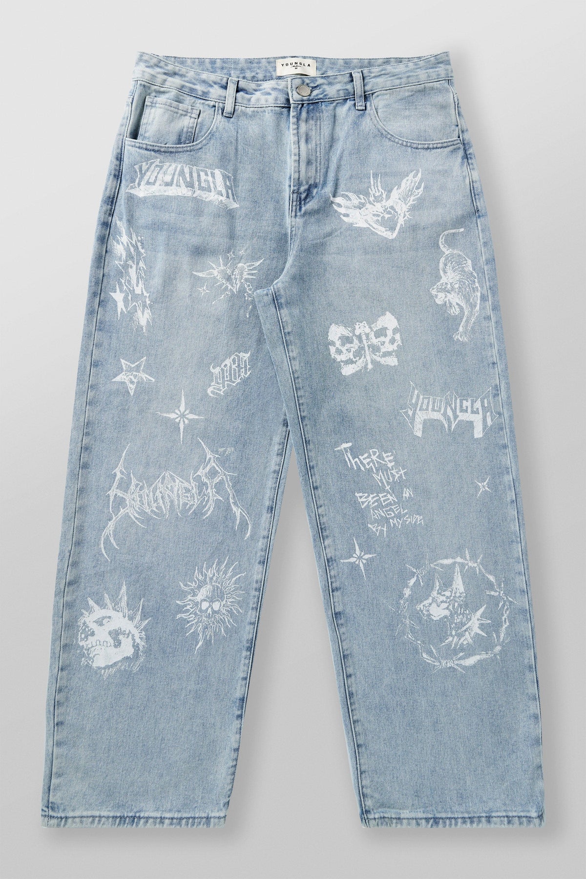 6008 - Underground Jeans