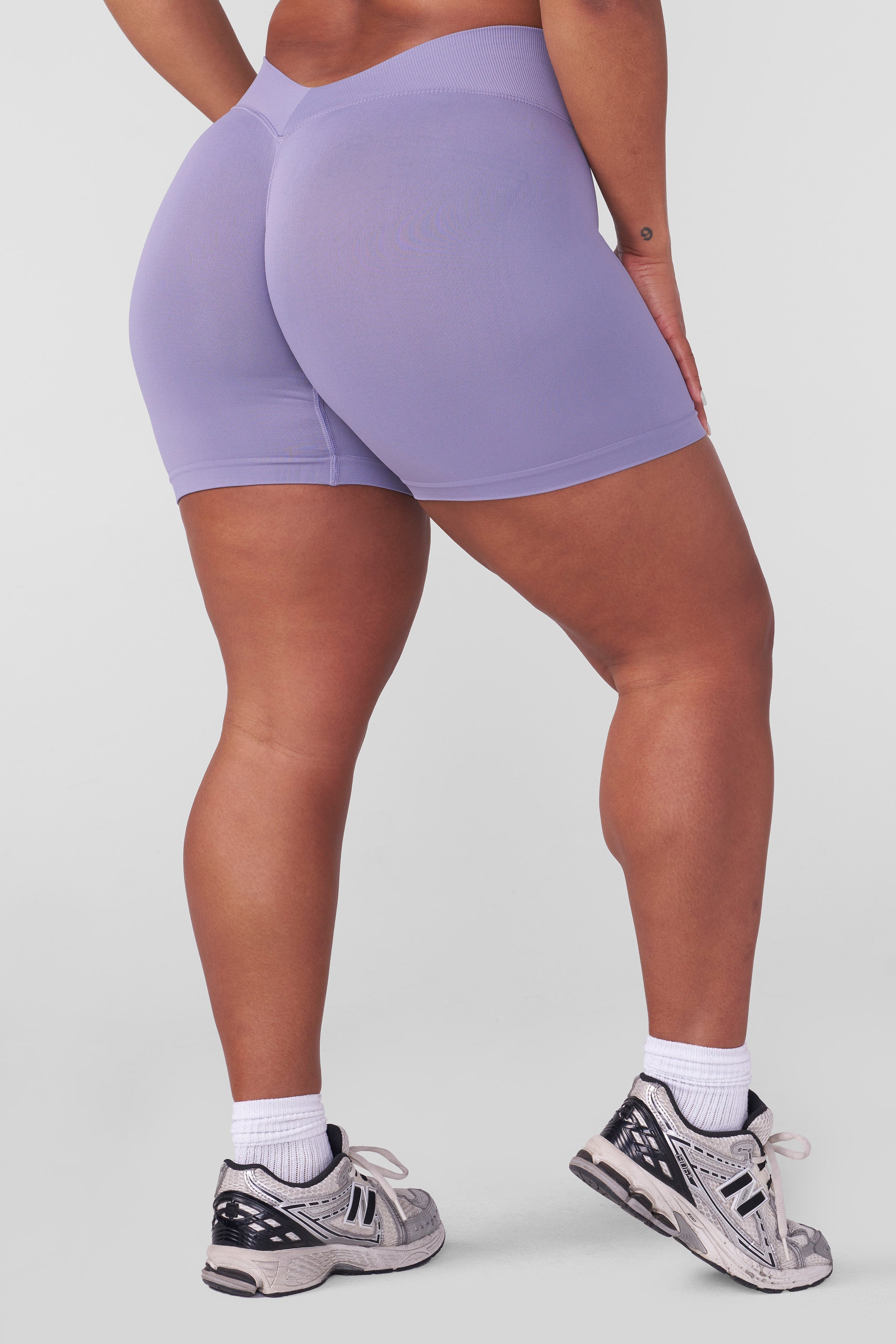 W165 Lift Seamless Short