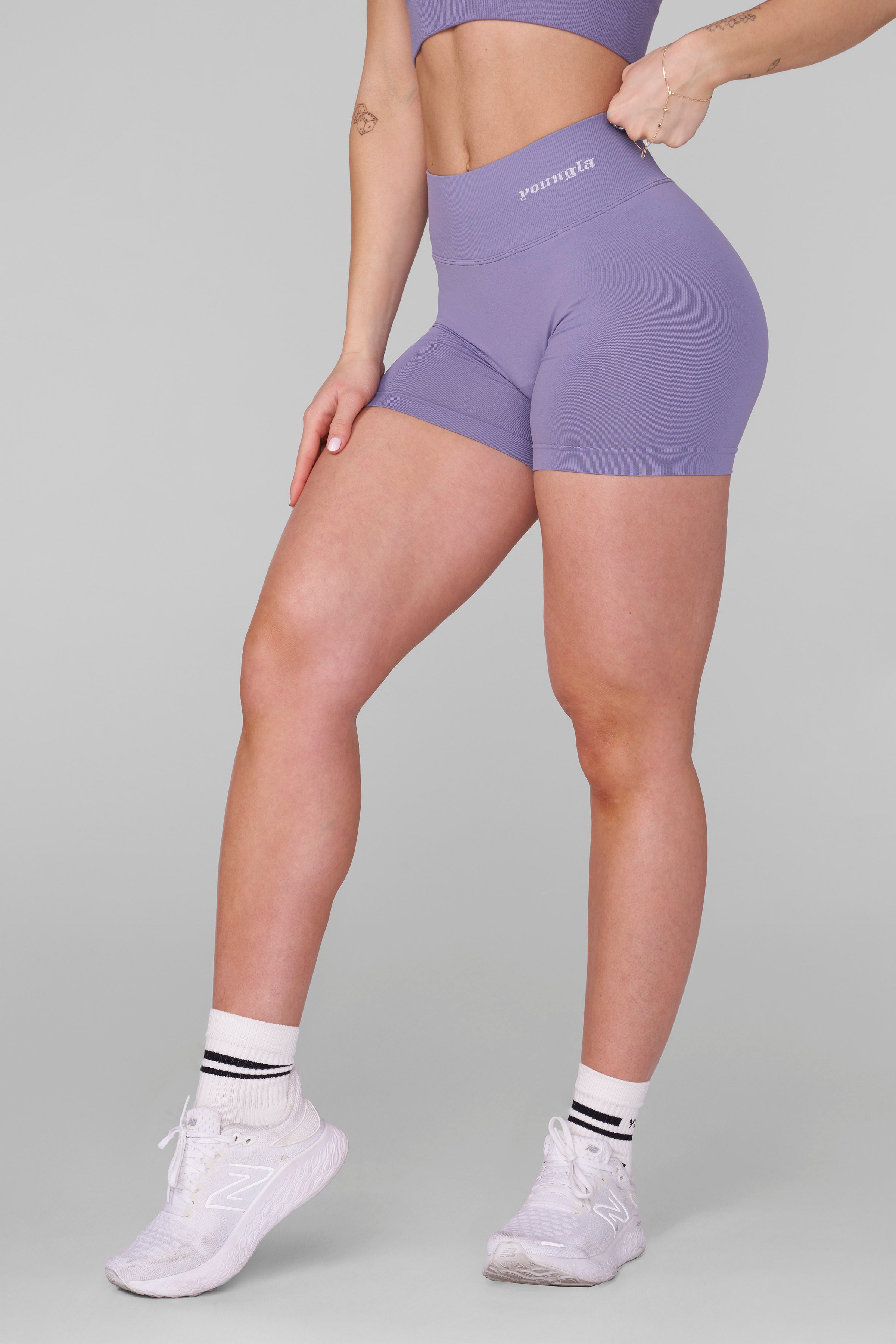 W165 Lift Seamless Short