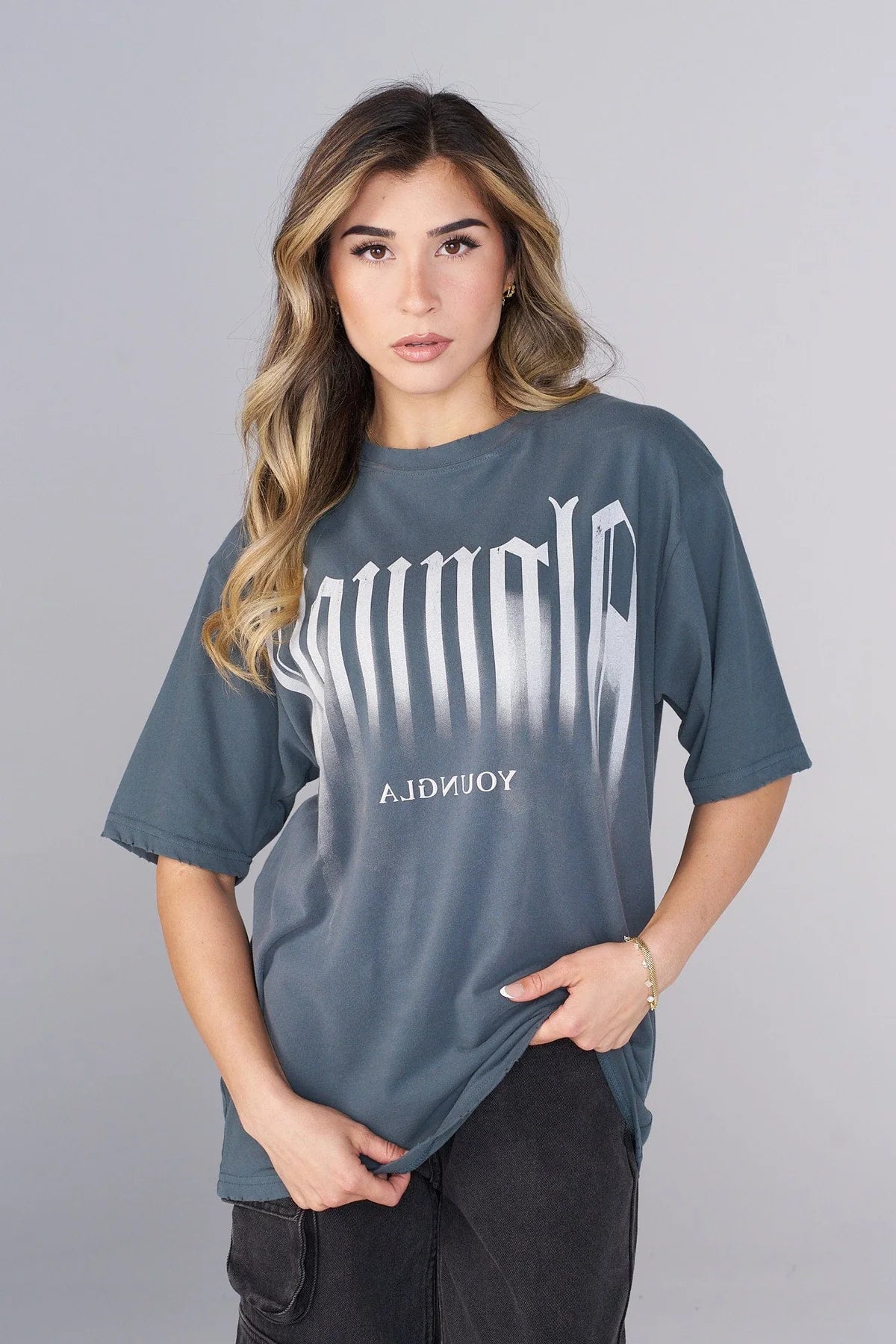 W457 Smokey Tees