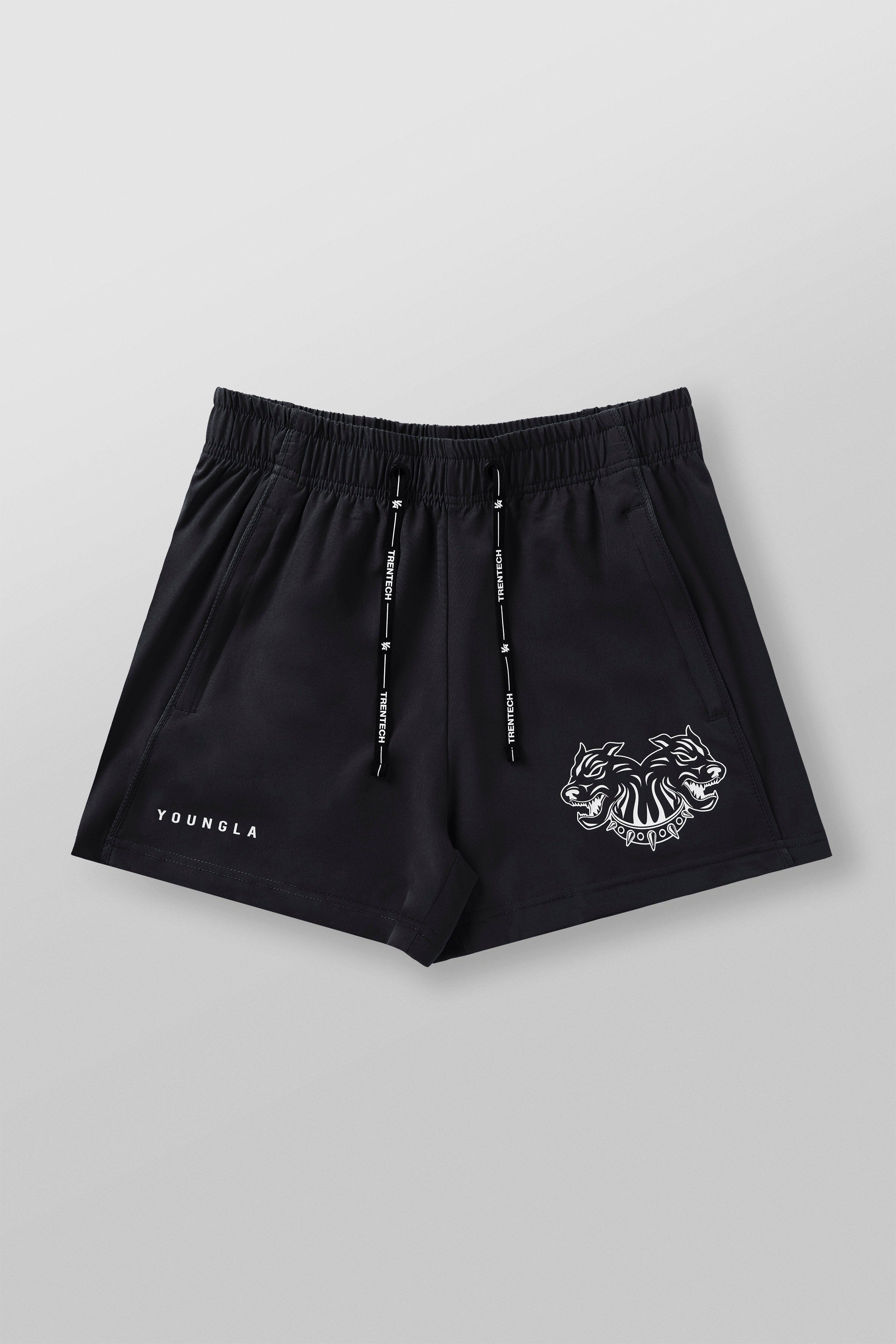 1012 - Tren Twins Quad Reveal Shorts