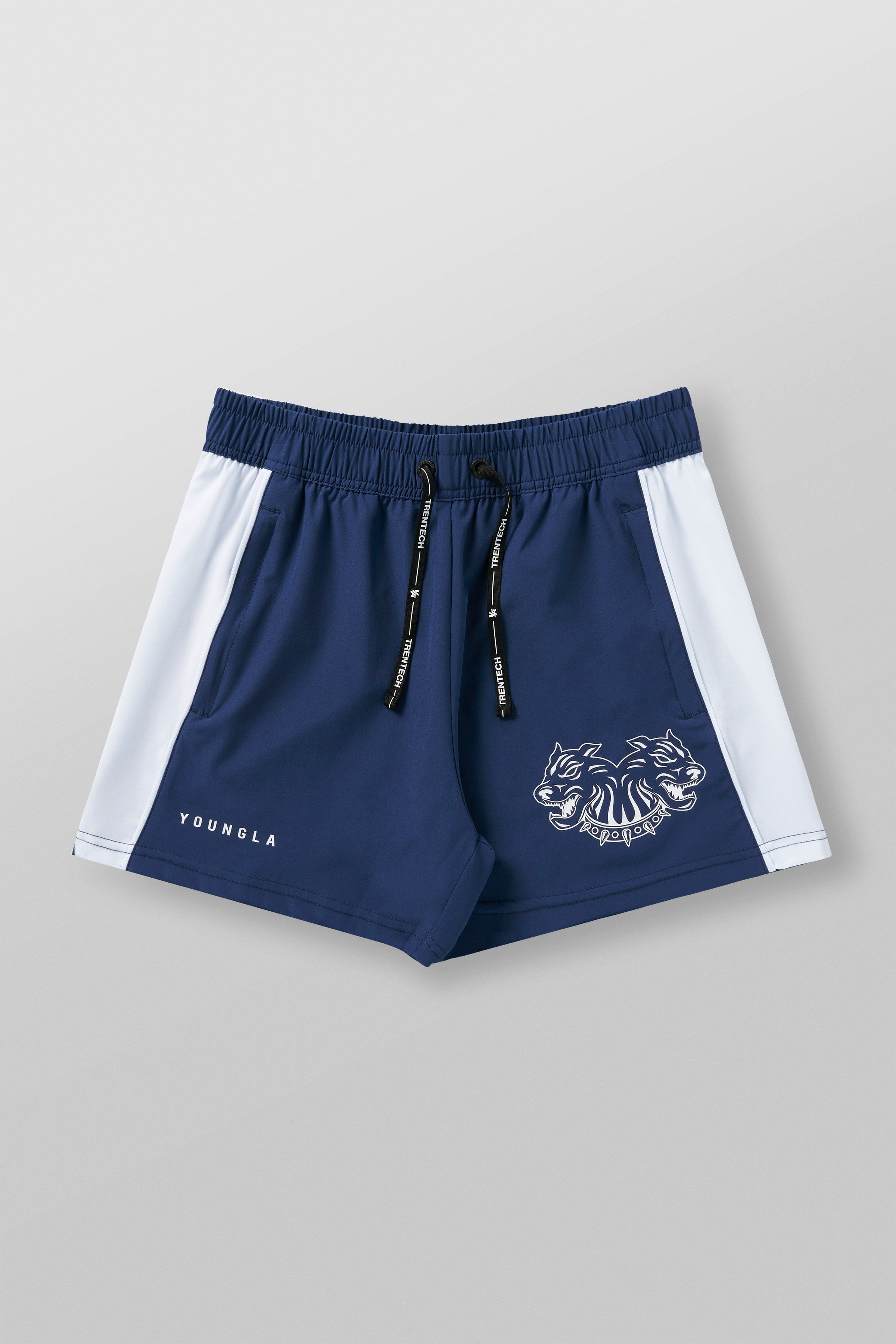 1012 - Tren Twins Quad Reveal Shorts