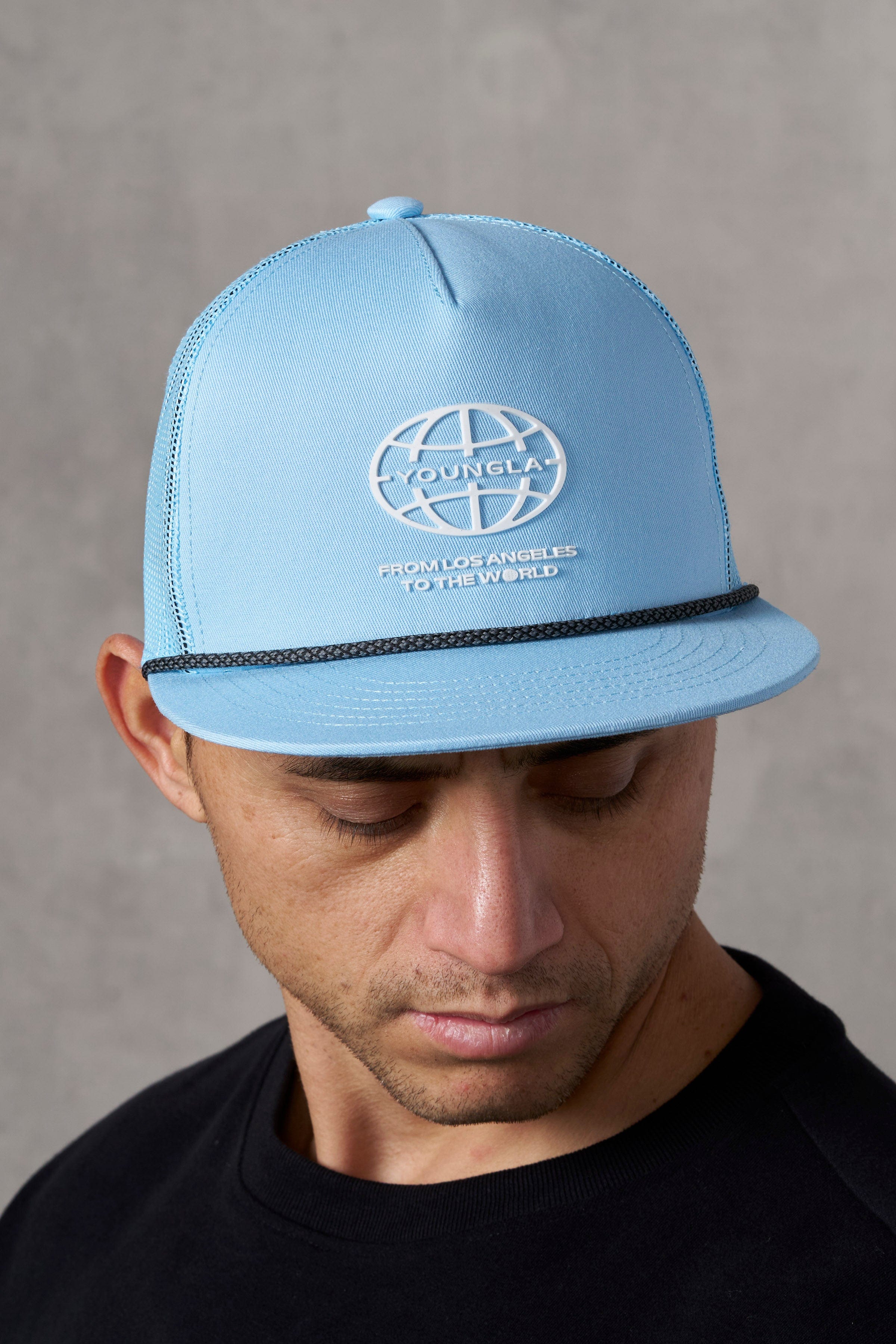 9032 - LA to the World Hats