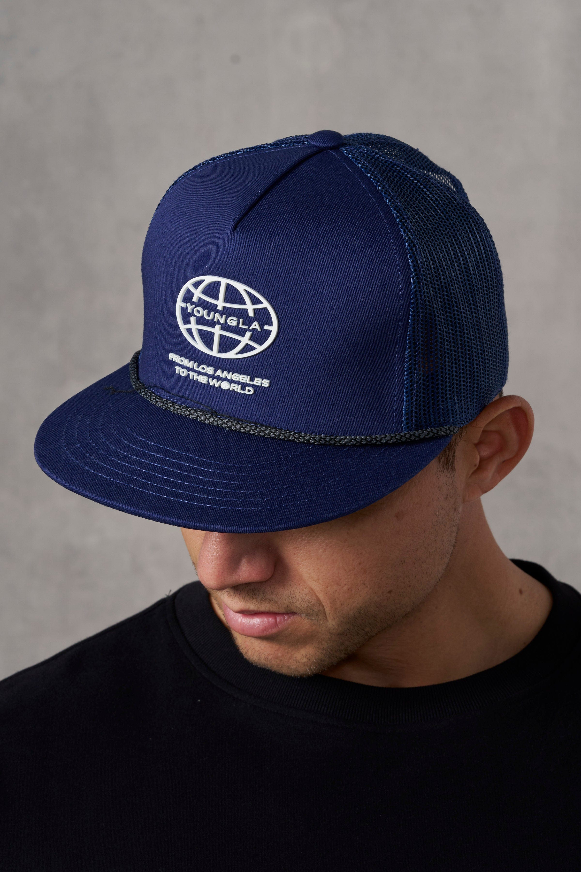 9032 - LA to the World Hats