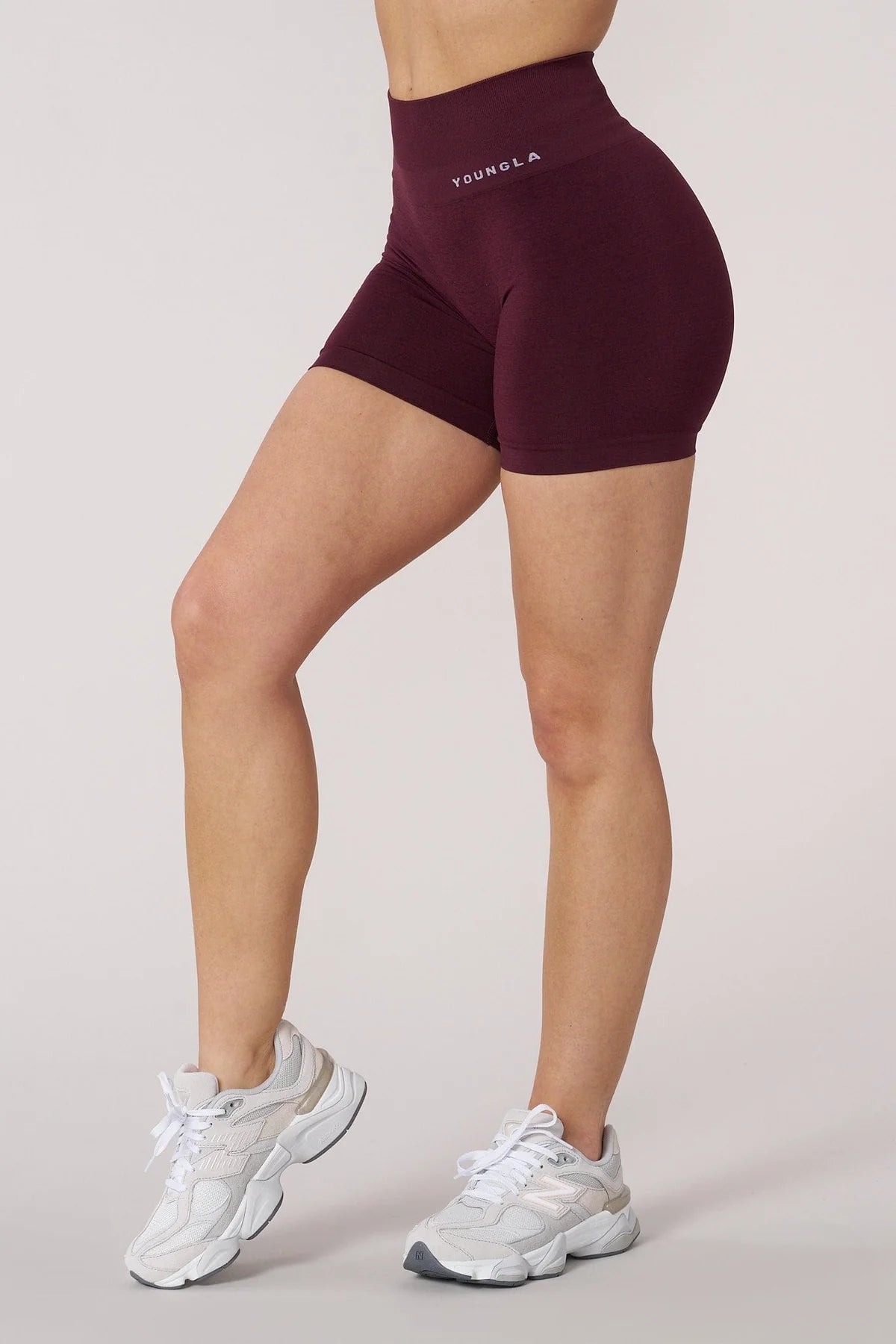 W120 - Core Seamless Shorts