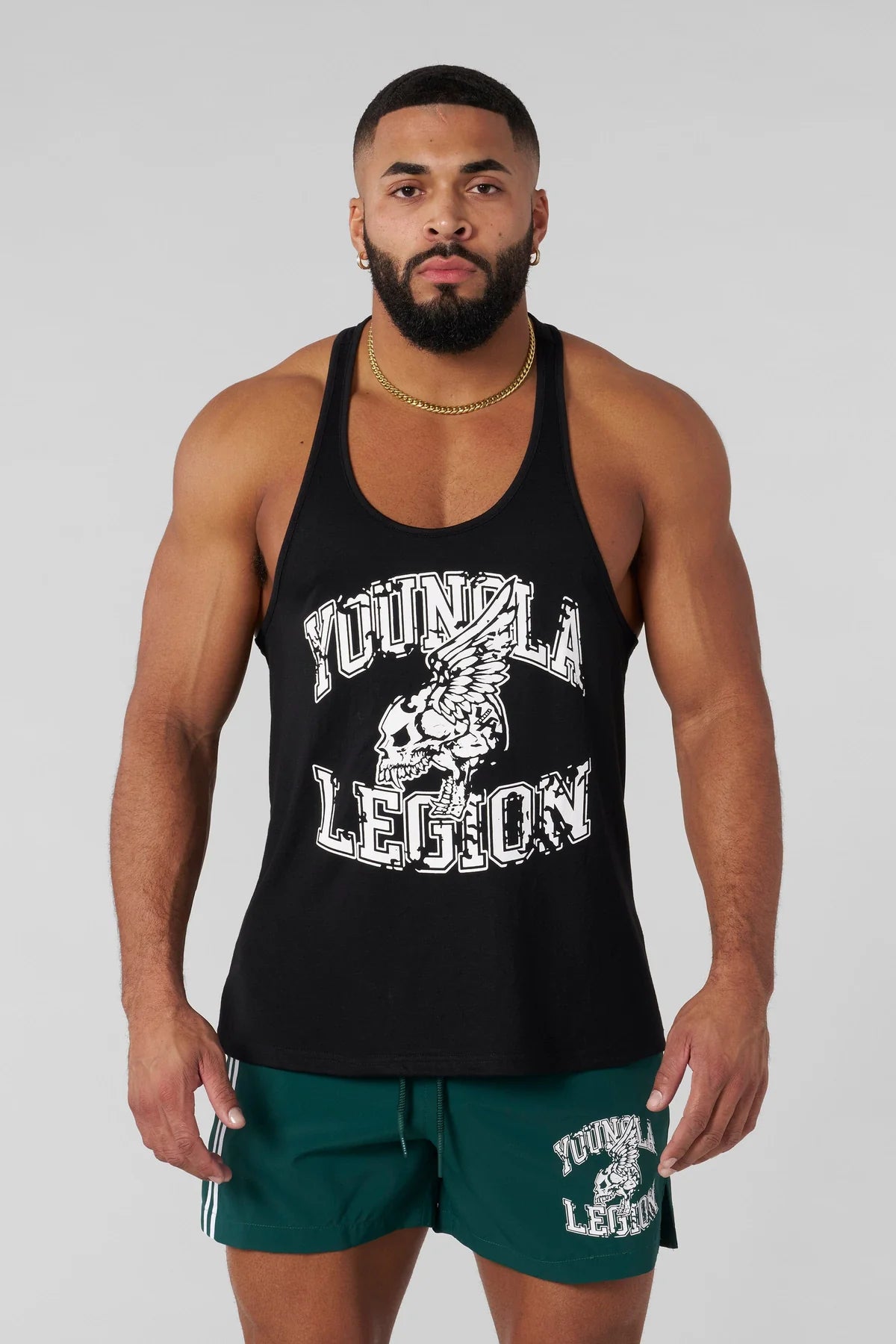 3007 - Legion Stringers