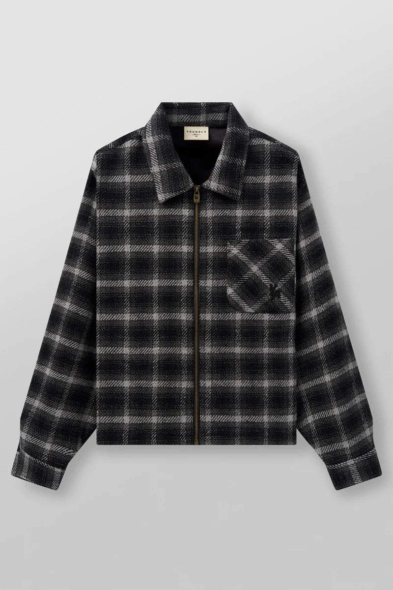 5002 - Highlander Flannel Jackets