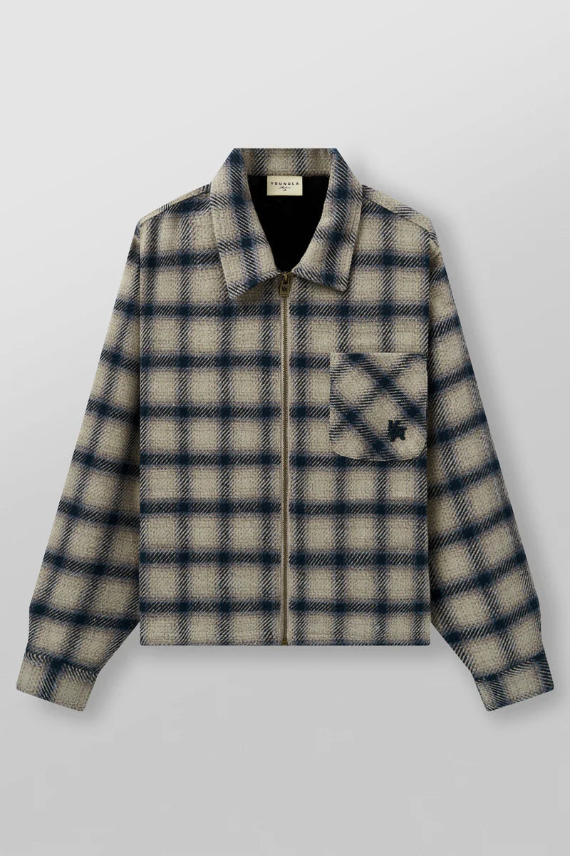 5002 - Highlander Flannel Jackets