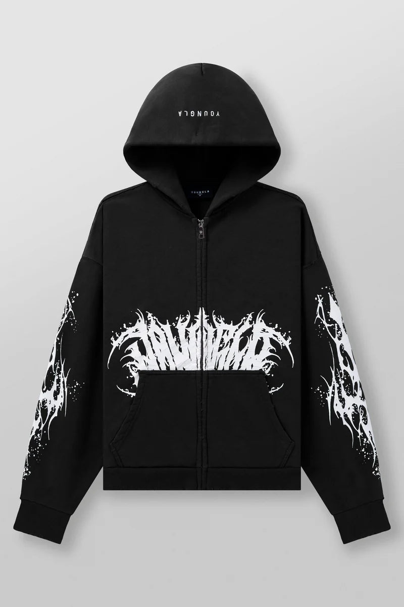 5128 - Venom Hoodies