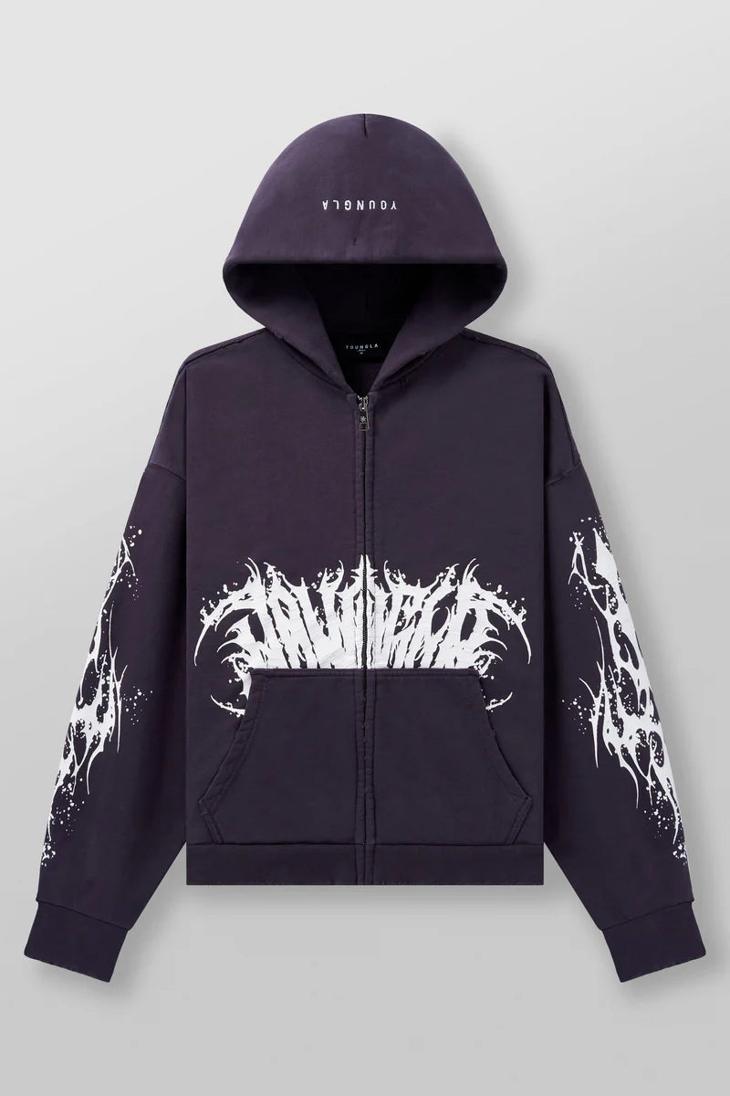 5128 - Venom Hoodies