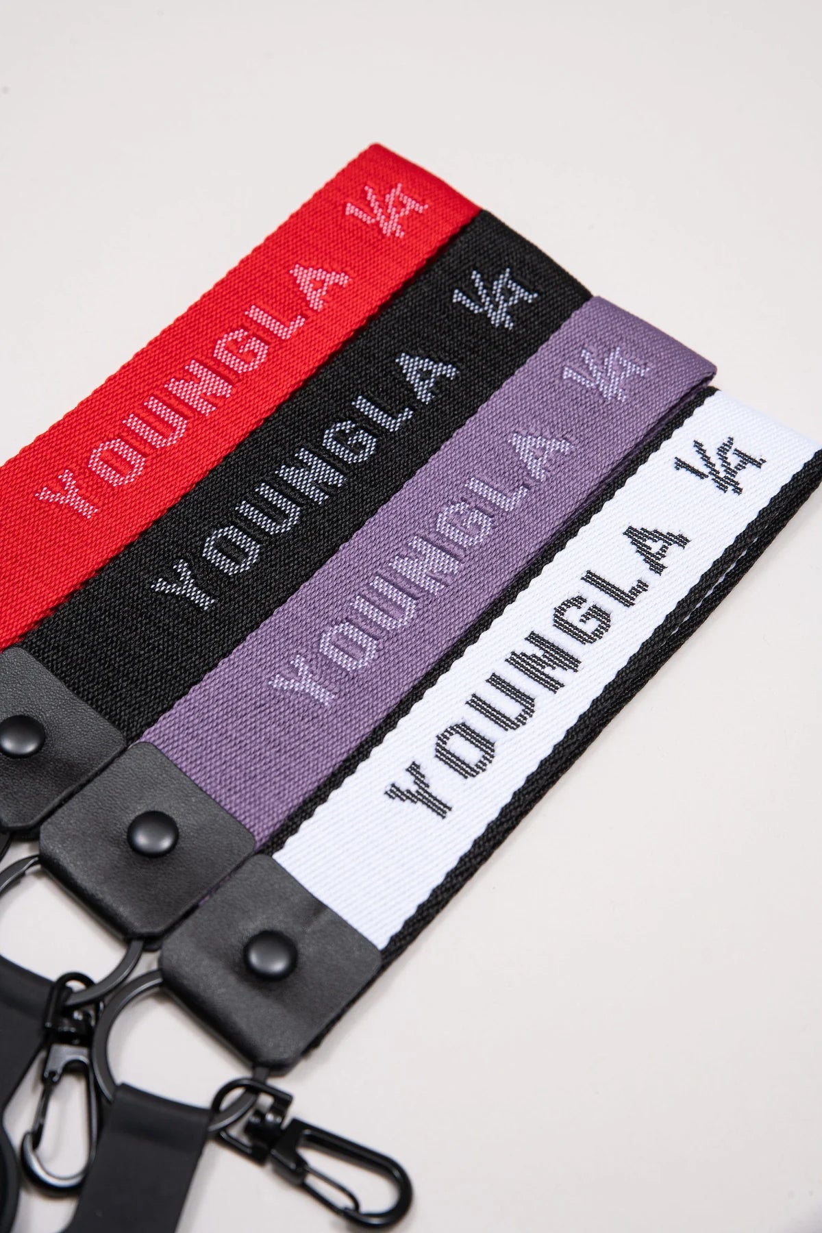 933 YoungLA Keychains