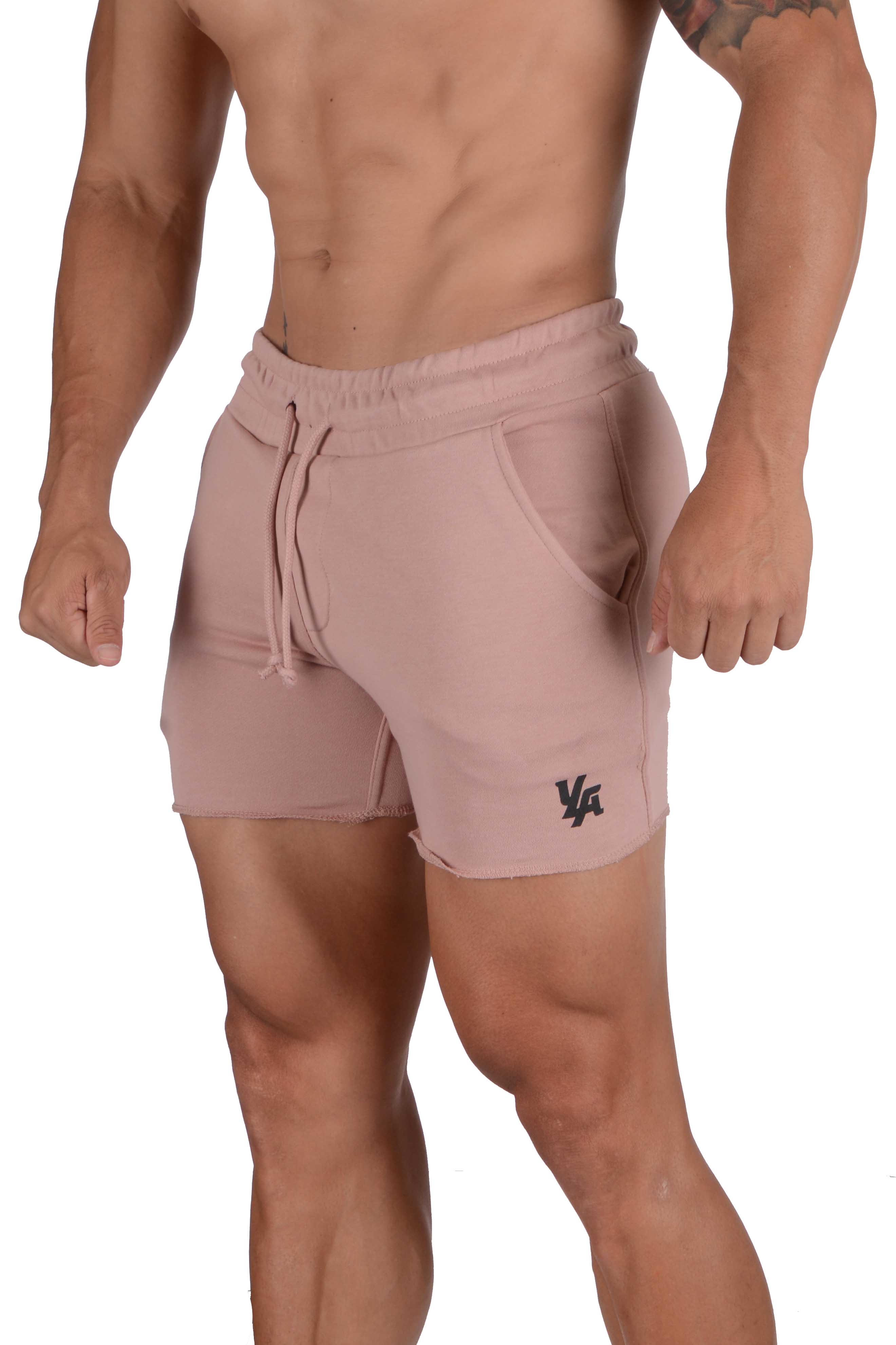 102 Bodybuilding French Terry Shorts