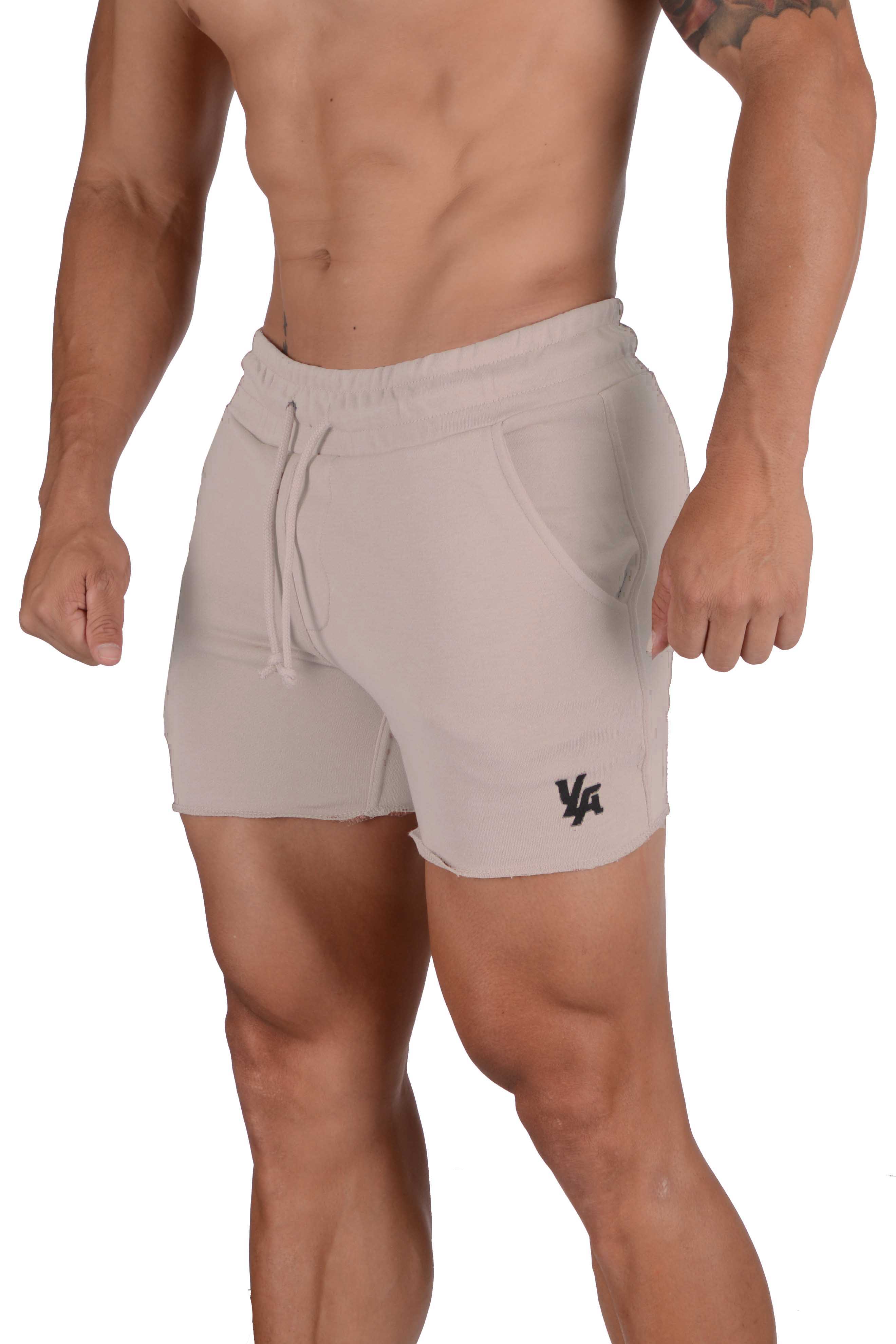 102 Bodybuilding French Terry Shorts