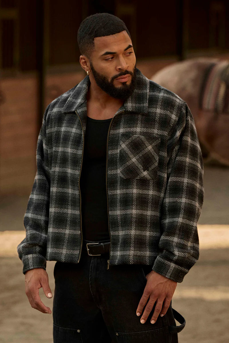 5002 - Highlander Flannel Jackets