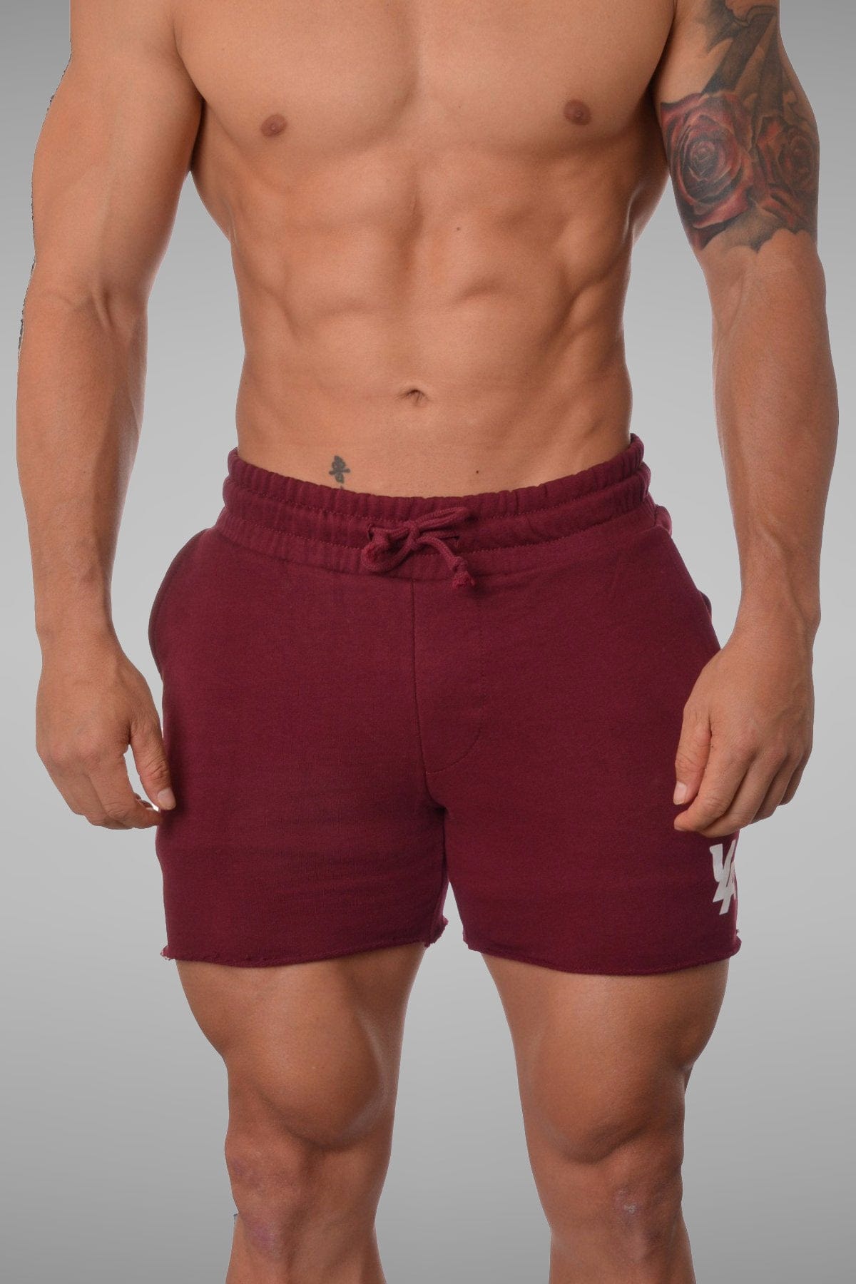 102 Bodybuilding French Terry Shorts